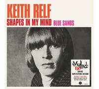 Keith Relf – Shapes in My Mind – Vinilo 7" sencillo – Demon