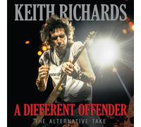 Keith Richards A Different Offender: The Alternative Take (CD) (Importación USA)