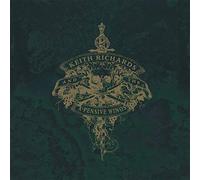 Keith Richards – Keith Richards & The X-Pensive Winos – CD