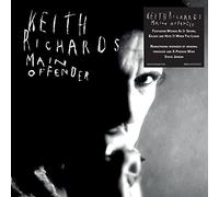 Keith Richards - Keith Richards - Main Offender (Remastered) Cd