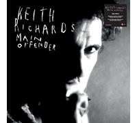 Keith Richards – Main Offender – Vinilo LP 12" – Importación USA – Warner Music