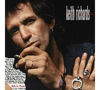 Keith Richards – Talk Is Cheap – Vinilo (Importación USA)