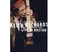 Keith Richards - Live in Boston [Alemania] [DVD]
