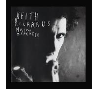 Keith Richards - Main Offender