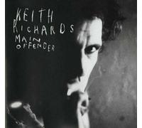 Keith Richards - Keith Richards - Main Offender (Remastered) Lp Rojo [Vinilo]