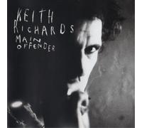 Keith Richards – Main Offender – Vinilo LP 12" – Importación USA – Warner Music