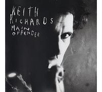 Keith Richards - Main Offender / Winos Live in London '92 (BF22 EX) [Casete]