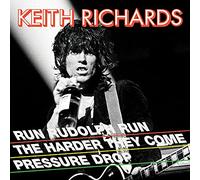 Keith Richards - Run Rudolph Run