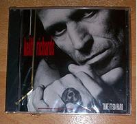 Keith Richards - Take It So Hard