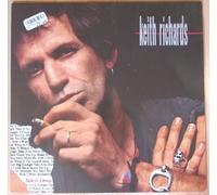 Keith Richards - Talk is cheap (1988) / Vinyl record [Vinyl-LP]