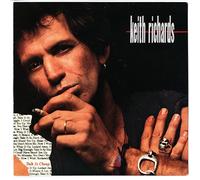Keith Richards - Talk Is Cheap / Live At The Hollywood Palladium (RSD22 EX) [Transparent-Red & Gold Double Cassette] [Casete]