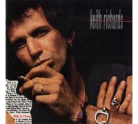 Keith Richards – Talk Is Cheap – Vinilo (Importación USA)