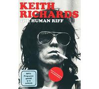 Keith Richards - The Human Riff [Reino Unido] [DVD]