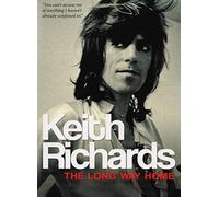 Keith Richards: The Long Way Home [Region 2]