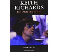 Keith Richards - Under Review [Reino Unido] [DVD]