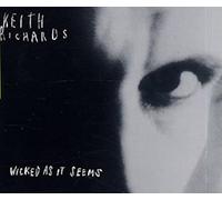 Keith Richards - Wicked as it seems
