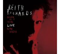 Keith Richards - Wicked As It Seems (Live) [RSD21 EX] [Vinilo]