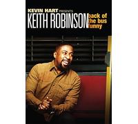 Robinson, Keith - Back Of The Bus Funny [Edizione: Stati Uniti] [Italia] [DVD]