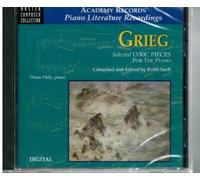 Keith Snell and Diane Hidy - Grieg selected Lyric Pieces for the Piano (Master Composer Collection) (UK Import)