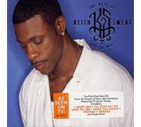 Keith Sweat Best of Keith Sweat, The: Make You Sweat (CD) (Importación USA)