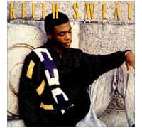 Keith Sweat - Debut Album incl. I Want Her