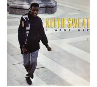 Keith Sweat - I Want Her - [12"]