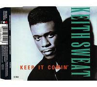 Keith Sweat - Keep it comin’ [Single-CD]
