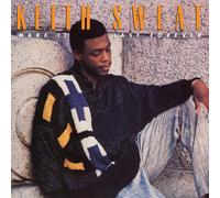Keith Sweat Make It Last Forever (Vinyl) (Importación USA)