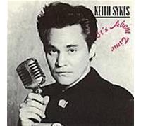 Keith Sykes – It's About Time