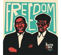 Keith & Tex Freedom (Vinyl) 12" Album