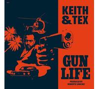 Keith & Tex – Gun Life – Vinilo – Broken Silence