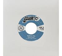 Keith & Tex - Music Sweet / My Sweet Love (Lim.DJ.Ed.) [Vinilo]
