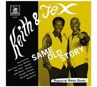 Keith & Tex - Same Old Story [Vinilo]
