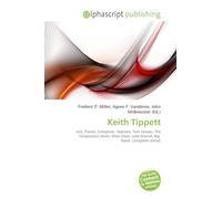 Keith Tippett: Jazz, Pianist, Composer, Soprano, Tom Sawyer, The Temperance Seven, Elton Dean, Julie Driscoll, Big band, Centipede (band)