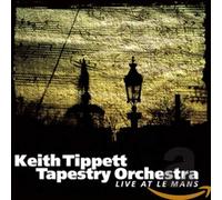 Keith Tippett Tapest - Live at le Mans