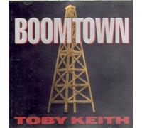 Keith,Toby - Boomtown [Import]