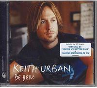 Keith Urban - Be Here