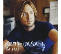 Keith Urban - Be Here [CD]