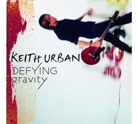 Keith Urban Defying Gravity (CD) (Importación USA)