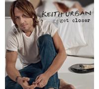 Keith Urban Get Closer (CD) Album (Importación USA)