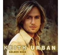 Keith Urban Golden Road (CD) Album (Importación USA)