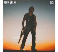 Keith Urban - HIGH [Vinilo]