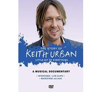 Keith urban - Little bit of everythings [DVD]