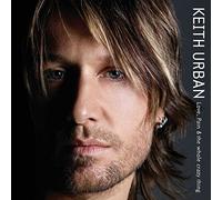 Keith Urban - Love, Pain & The Whole Crazy Thing [Vinilo]