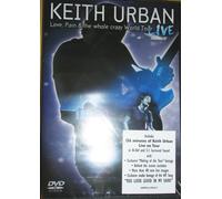 Keith Urban - Love Pain & the Whole Crazy Wo [Alemania] [DVD]