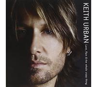 Keith Urban - Love. Pain & Whole Crazy Thing