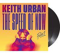 Keith Urban - THE SPEED OF NOW Part 1 [Vinilo]