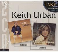 Keith Urban - Urban,Keith / Golden Road (Aust Excl)