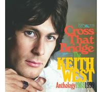 Keith West Cross That Bridge: The Keith West Anthology 19 (CD) (Importación USA)