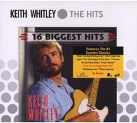Keith Whitley 16 Biggest Hits (Remastered) (CD) Album (Importación USA)
